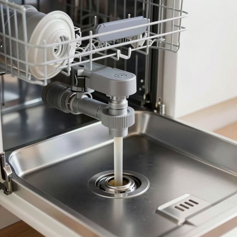 Garbage Disposal in Rock Island